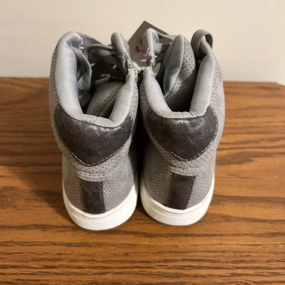 Justice high top